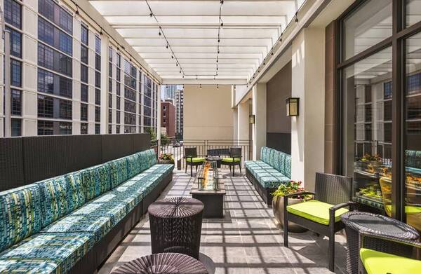 Home2 Suites by Hilton New York Long Island City/ Manhattan View, NY