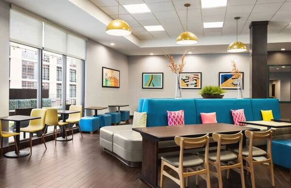 Home2 Suites by Hilton New York Long Island City/ Manhattan View, NY