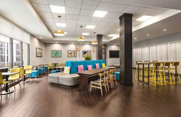 Home2 Suites by Hilton New York Long Island City/ Manhattan View, NY