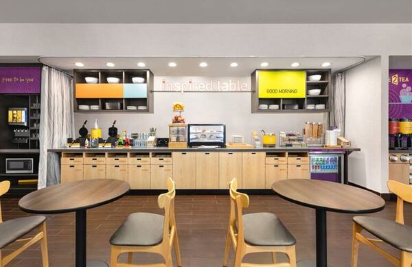 Home2 Suites by Hilton New York Long Island City/ Manhattan View, NY