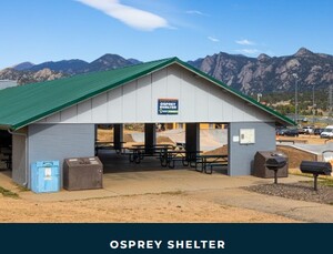 Osprey Picnic Shelter - Stanley Park
