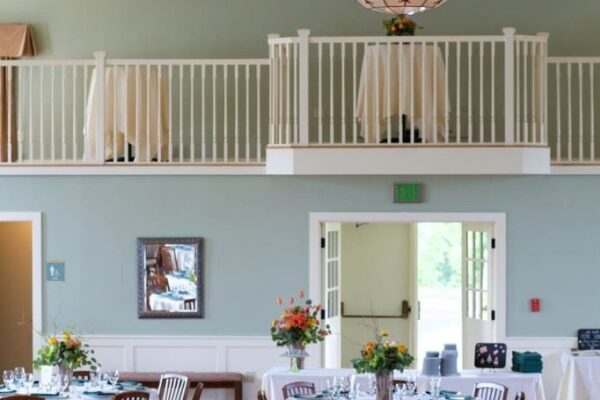 Bigham Knoll Campus- Events at The Schoolhaus