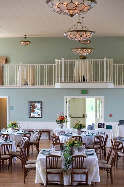 Bigham Knoll Campus- Events at The Schoolhaus