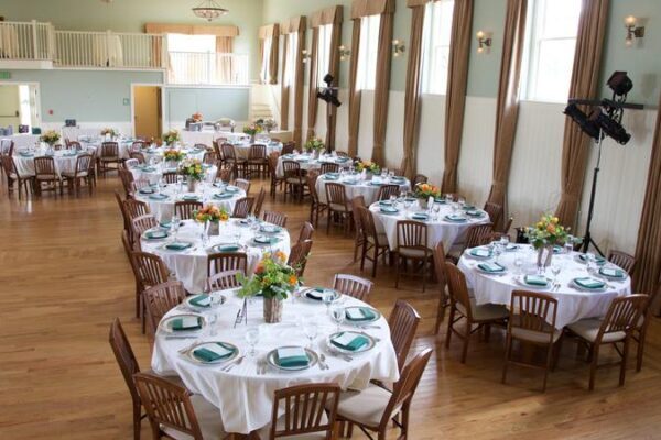 Bigham Knoll Campus- Events at The Schoolhaus