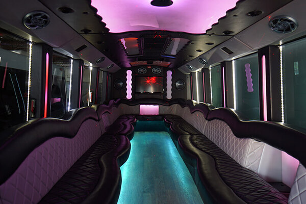 Limousine Detroit