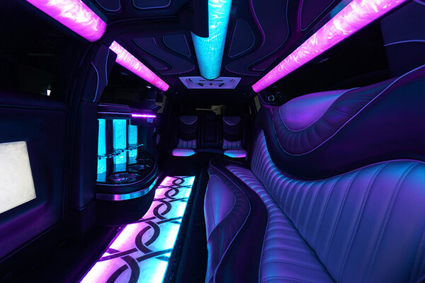 Limousine Detroit