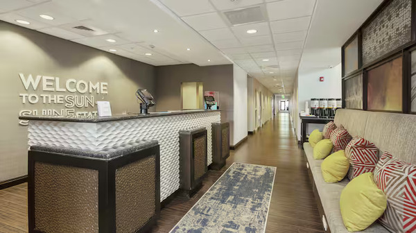 Hampton Inn and Suites Orlando-Apopka
