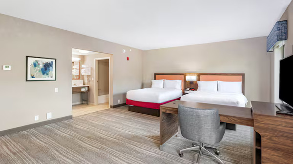 Hampton Inn and Suites Orlando-Apopka