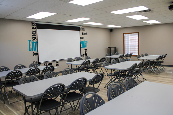 Empowerment Training Center (E.T.C)