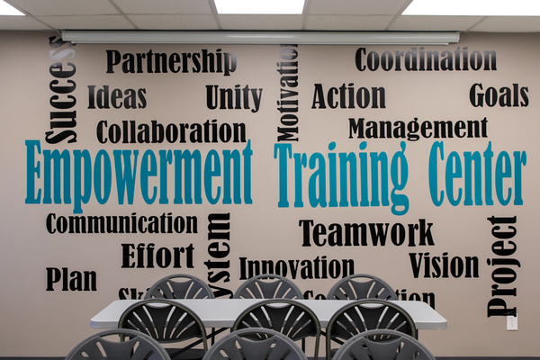 Empowerment Training Center (E.T.C)