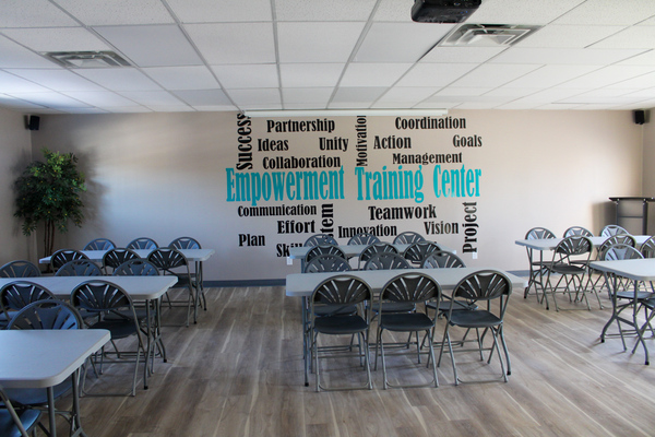 Empowerment Training Center (E.T.C)