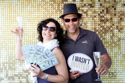 PIC HAPPY Photo Booth