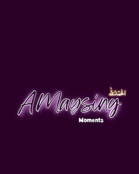 AMaysing Moments