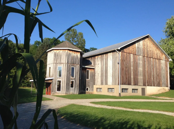 Heartland 1913 Barn