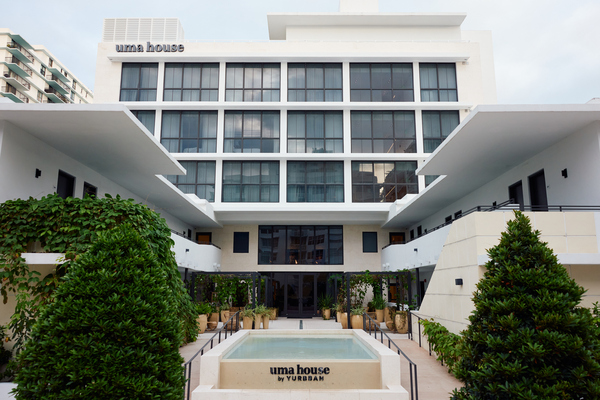 Uma House by Yurbban South Beach