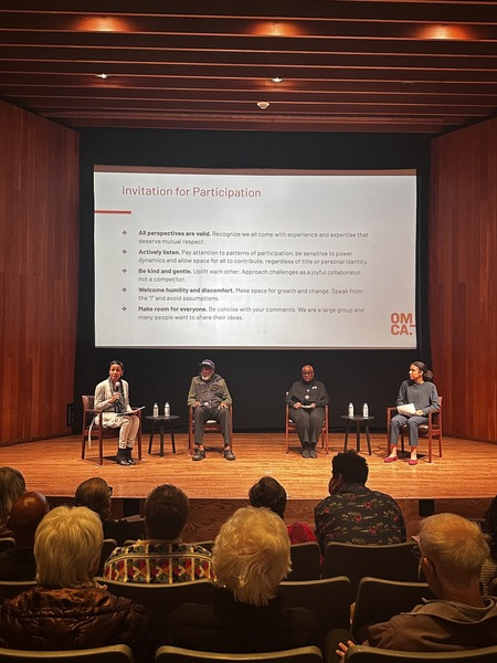 Oakland Museum of California