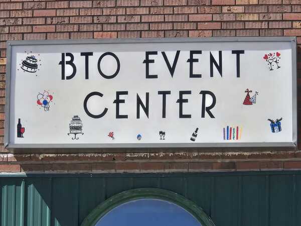 BTO Event Center