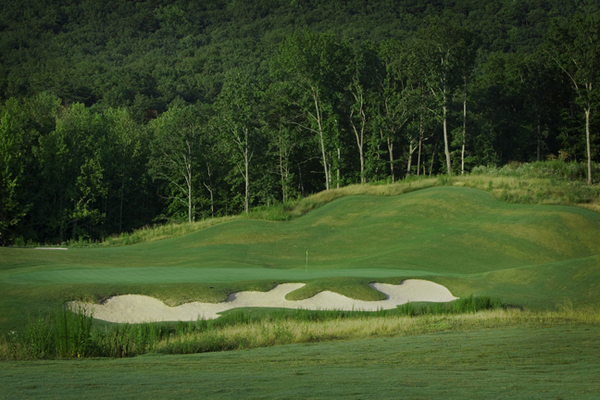 Lake Arrowhead Golf Clubhouse