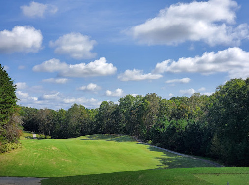 Lake Arrowhead Golf Clubhouse