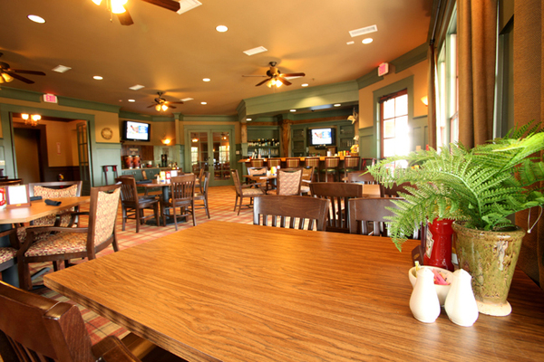 Lake Arrowhead Golf Clubhouse