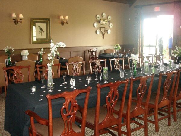 Lake Arrowhead Golf Clubhouse