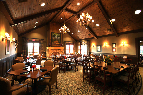 Lake Arrowhead Golf Clubhouse