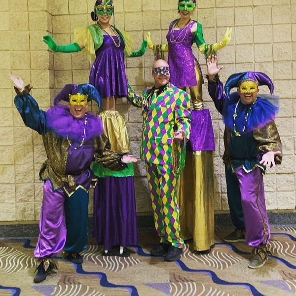 Odd-o-Ts’ Entertainment