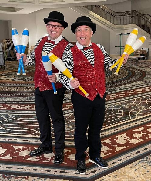 Odd-o-Ts’ Entertainment