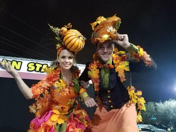 Odd-o-Ts’ Entertainment