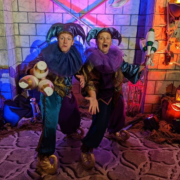 Odd-o-Ts’ Entertainment