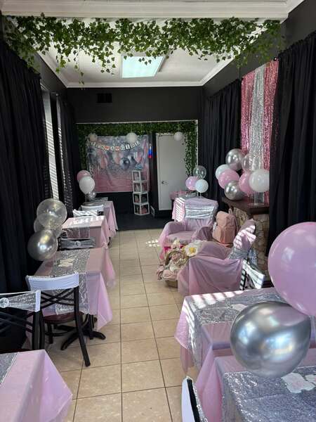 Hopson's Espresso Print Coffee Shop