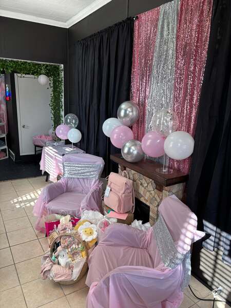 Hopson's Espresso Print Coffee Shop