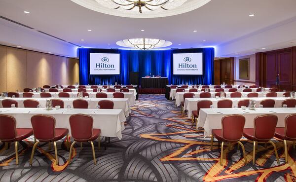 Hilton Chicago Northbrook
