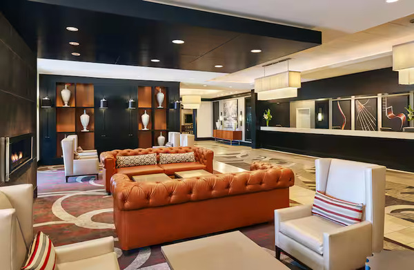 Hilton Kansas City Airport