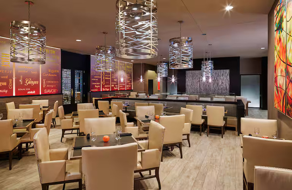 Hilton Kansas City Airport