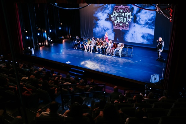 Anthem And Aria : Corporate Mentalists