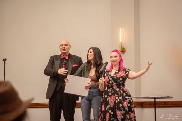 Anthem And Aria : Corporate Mentalists