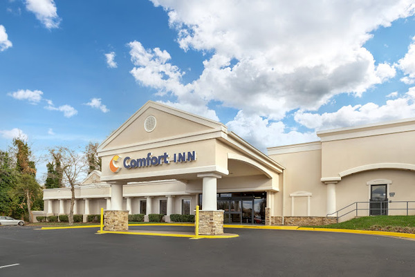 Comfort Inn Monticello