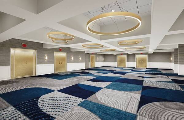 DoubleTree by Hilton Clarksville