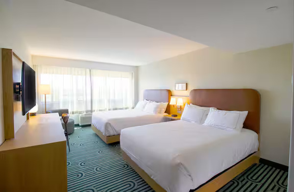 DoubleTree by Hilton Clarksville