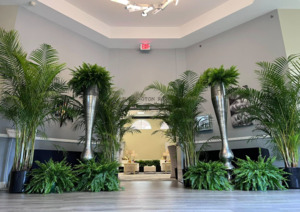 Charles Mack Citizen Center - Mooresville, NC - Party Venue