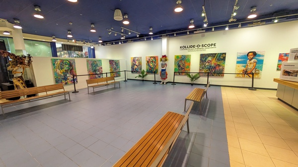 Island SPACE Caribbean Museum