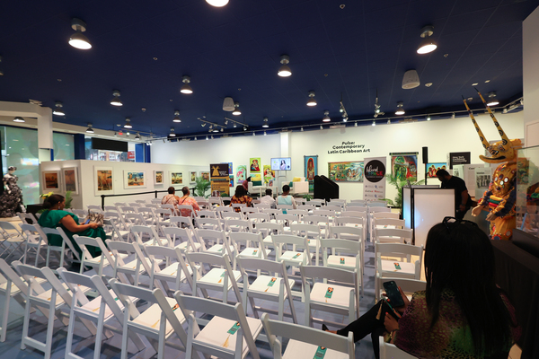 Island SPACE Caribbean Museum