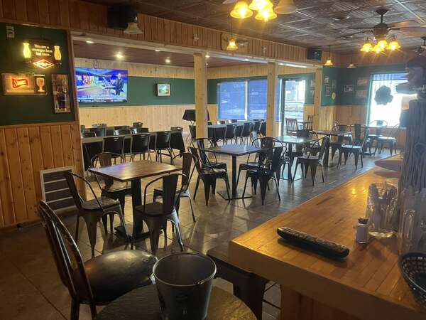 Crescent Moon Ale House