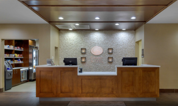 Comfort Suites Piedmont