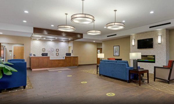 Comfort Suites Piedmont