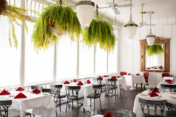 The Hilltop Restaurant