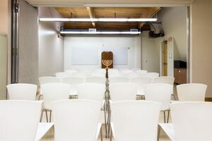 Classrooms - Upstairs