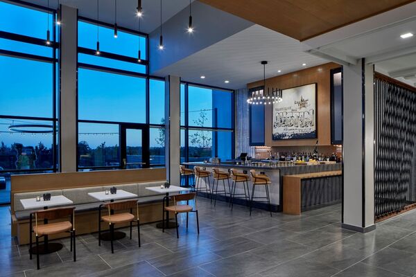 AC Marriott Austin Hill Country Hotel