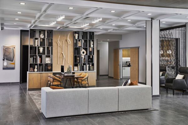 AC Marriott Austin Hill Country Hotel